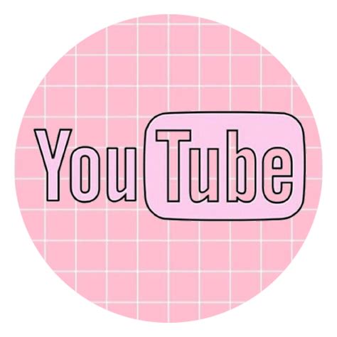 Aesthetic Youtube Logos 80 Awesome Aesthetic App Icons For Ios 14 Techregister Anna Lucciano