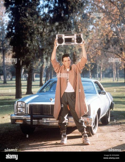 John Cusack Say Anything Costume