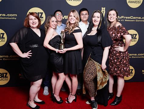 Xbiz Awards A Perfect Vision Of The Adult Industry Xbiz Com
