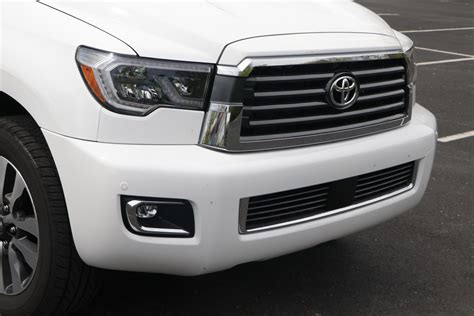 Used 2021 Toyota Sequoia Limited 4wd Wnav For Sale 67450 Auto