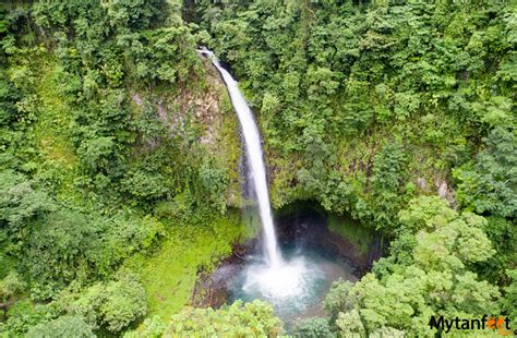 11 Wonderful Waterfalls In Costa Rica Plus One Secret One