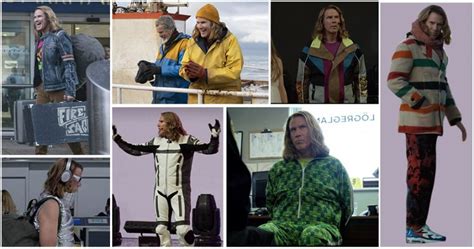 Will Ferrell Outfits Eurovision The Story Of Fire Saga