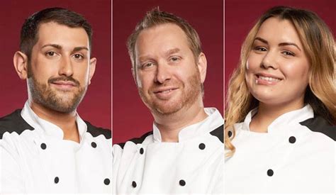 The series is hosted by celebrity chef gordon ramsay and airs on fox. 'Hell's Kitchen All Stars' finale recap: Did Nick Peters ...