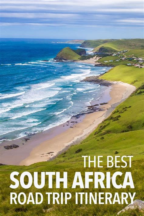 The Best South Africa Road Trip Itinerary South Africa Road Trips