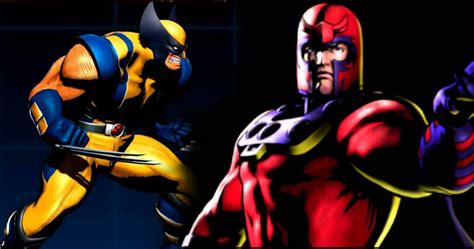 Marvel Fans Dont Remember The X Men Says Capcom