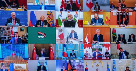 When breaking down the numbers, the g7 countries represent over 46% of the gross domestic product globally based on nominal values. G7 favours debt standstill for poorest countries, if G20 ...