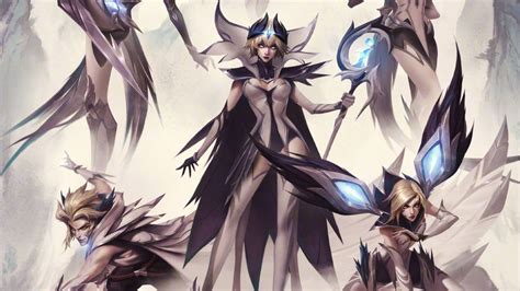 Group Skins For League Of Legends Management And Leadership