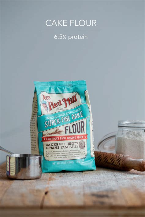 Flour 101 Different Types Of Flour And When To Use Them A Beautiful