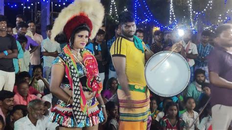 Karakattam Dance Dance Tamil Hd Karakattam Video Youtube