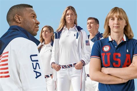 Official Olympic Uniform