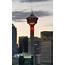 Calgary Tower  World