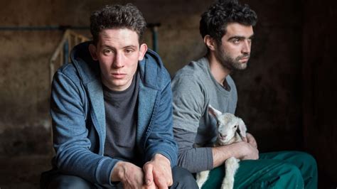 Watch god's own country | a young farmer in rural yorkshire numbs his daily frustrations with binge drinking and casual sex, until the arrival of a when watching movies with subtitle. God's Own Country 2017 Full movie online MyFlixer