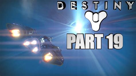 Destiny Walkthrough Part 19 Venus Strike Mission The Nexus