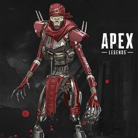 Apex Legends Revenant  Apex Legends Revenant Fire Discover My Xxx Hot Girl
