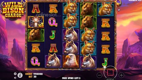 Wild Bison Charge Slot ᐈ Review Demo Pragmatic Play