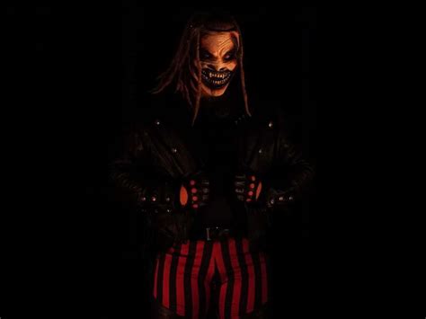 Download Bray Wyatt The Fiend Mask Wwe Wrestler Wallpaper Wallpapers Com