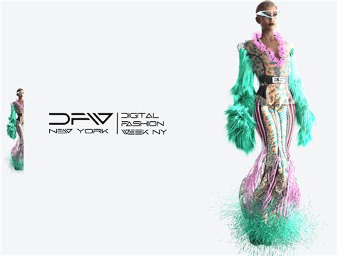 Digital Fashion Week New York Reimagining The Future Of Phygital