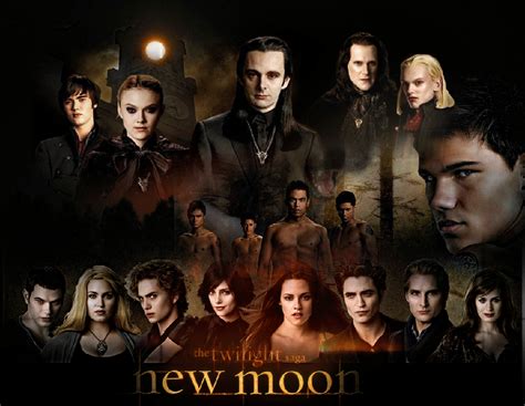 The second film in the twilight franchise. new moon - Twilight Series Fan Art (7964141) - Fanpop