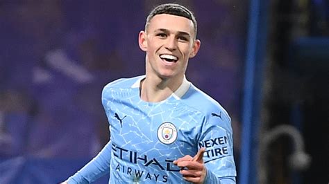 Phil Foden Manchester City Talking Points Phil Foden Breaks The