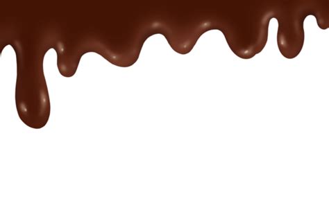 Chocolate Melt Pngs For Free Download