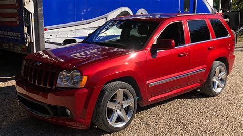 2006 Jeep Grand Cherokee Srt 8 For Sale At Kissimmee 2023 As D287