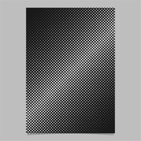 Abstractal Halftone Diagonal Square Background Pattern Vector Premium