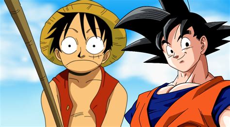 — Eiichiro Oda Dibuja A Goku Al Puro Estilo De One