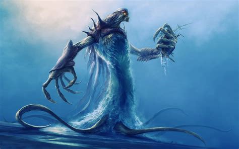 Check Out These 5 Mythical Sea Creatures Mythologian