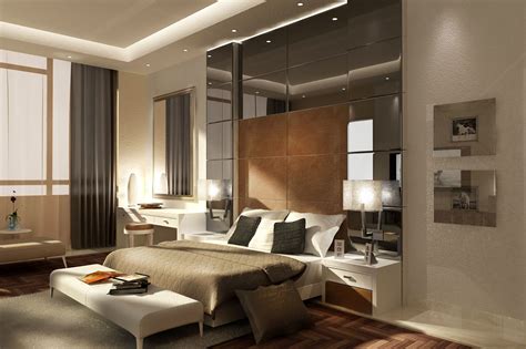 3d Render 3d Max Interior Design Bedroom Design Modern Master