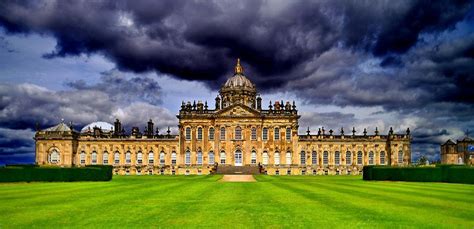 Because You Can Revisit Brideshead As Often As You Want At Castle