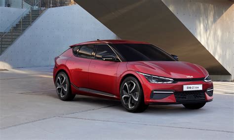 Charging speed and motor performance figures refer to kia test results, final figures will be communicated at a later stage. Kia EV6 specifications announced, GT-Line and 430kW GT ...