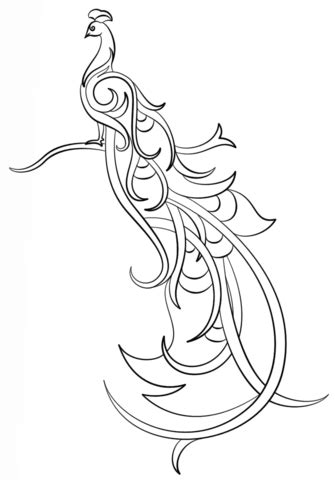 274 peacock coloring page clip art vector illustrations available to search from thousands of royalty free illustration producers. Peacock Simple Drawing at GetDrawings | Free download
