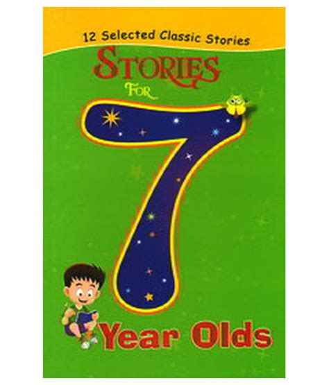 Stories For 7 Years Olds Buy Stories For 7 Years Olds Online At Low