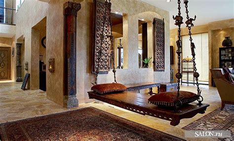 For rooms for teens, see our category 'teen room designs'. Vintage swing | Indian living rooms, Home n decor, Indian ...