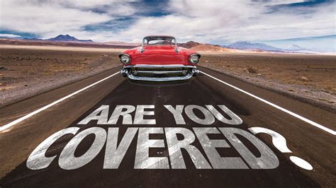 Why It's Important To Get Specialized Insurance For Your Classic Car