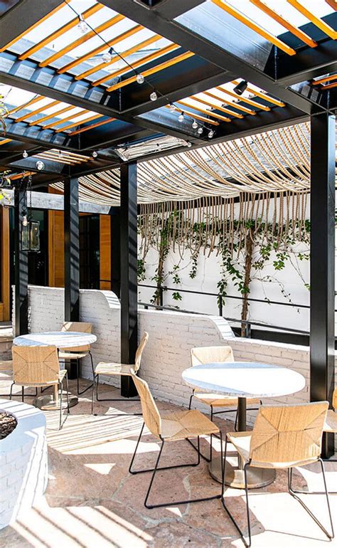 Outdoor Design Spotlight Jerrys Patio Cafe And Bar Infratech Official