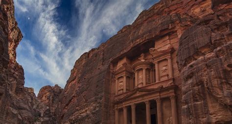 Petra La Ciudad Perdida De Jordania Cultural Paideia