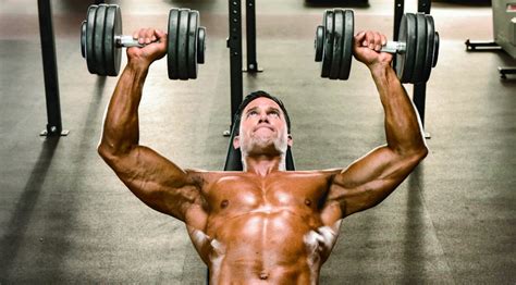 A Chest Workout To Change Your Routine For Bigger Pecs Muscle Fitness
