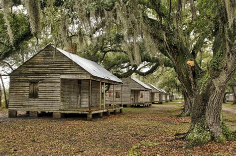 Stories Of Slaves Come To Life On Louisiana Plantations