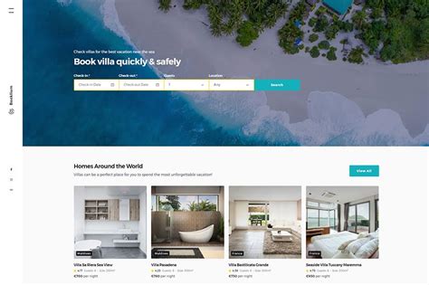 Best Hotel Wordpress Themes Premium Designs For