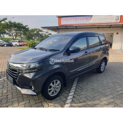 Antapani (cicadas), bandung kota 10 mei. Toyota Avanza 1.3 G MT Manual 2019 Abu Istimewa Bekas ...