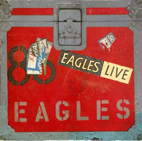Eagles Eagles Live Vinyl Records Lp Cd On Cdandlp