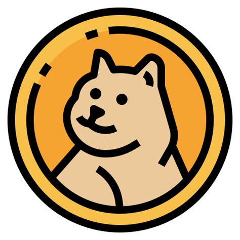Dogecoin Free Icon