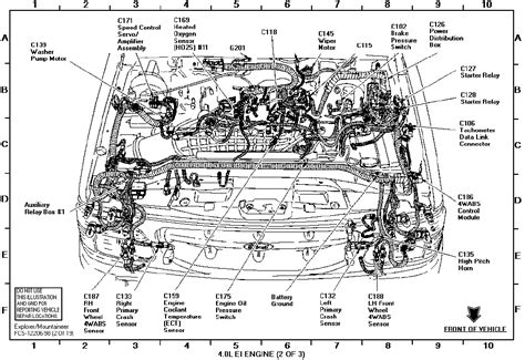 Ford explorer wiring schematics wiring diagram general helper. The washer pump on my 1998 Ford Explorer does not work ...