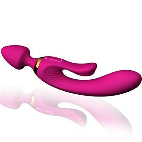 Cordless Mini Wand Massager For Women 3 Motors Handheld Waterproof Massager Rechargeable
