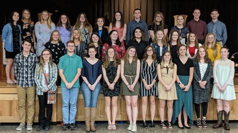 National Honor Society Vevay Newspapers