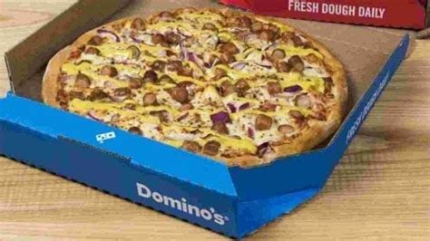 Dominos Becomes The First Ever Qsr Restaurant Chain In India To Offer
