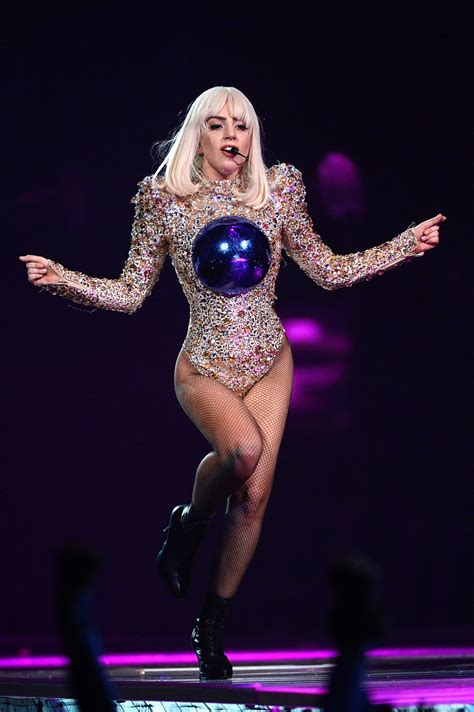 Lady Gaga Is Officially Performing At The Super Bowl Halftime Show Self