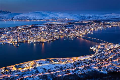 Experiencia En Tromsø Noruega Experiencia Erasmus Tromsø