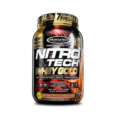 Как принимать muscletech nitro tech whey plus isolate gold (1810 гр.) Nitro Tech 100% Whey Gold (999g) - Muscle Tech